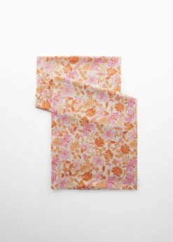 Foulard à Fleurs Coton -Vêtements Pascher 57050112 05 B