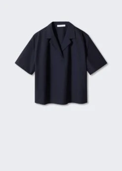 Chemise Coton Manches Courtes -Vêtements Pascher 57050113 56 B