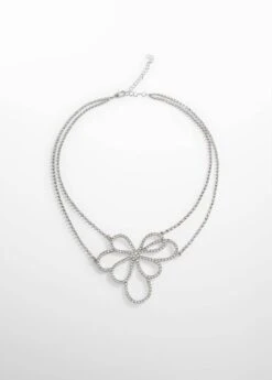 Collier Cristaux Et Strass 8 Collier Cristaux Et Strass -Vêtements Pascher 57050115 PL B