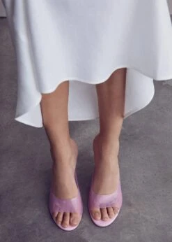 Sandales Compensées Vinyle -Vêtements Pascher 57050120 84 D9