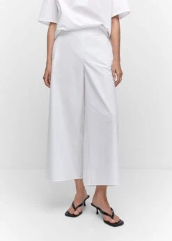 Jupe-culotte Coton -Vêtements Pascher 57050121 02 D6