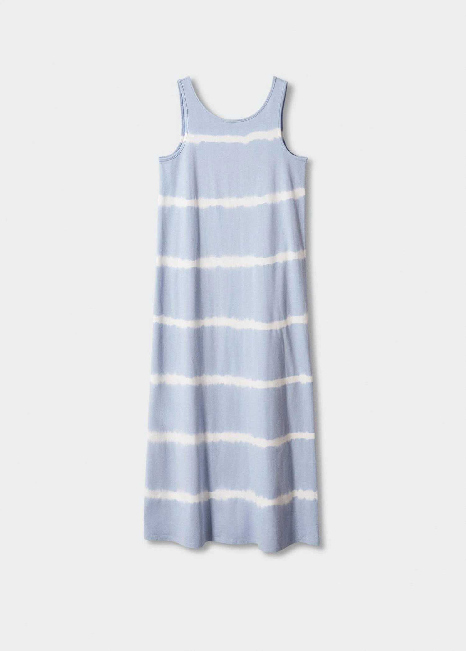 Robe Longue Rayures 10 Robe Longue Rayures – Image 8