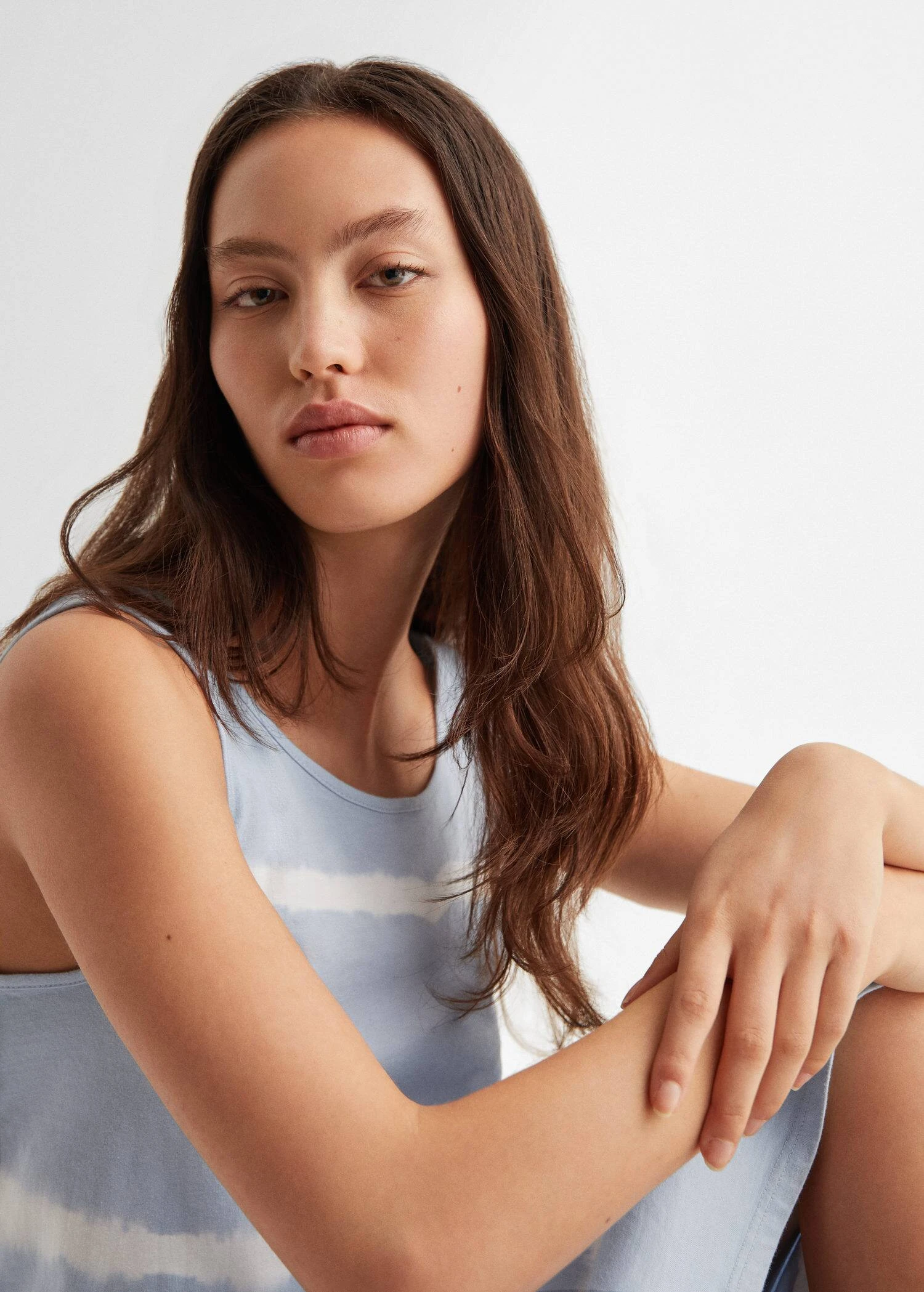 Robe Longue Rayures 6 Robe Longue Rayures – Image 4