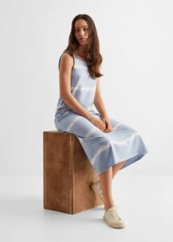 Robe Longue Rayures 14 Robe Longue Rayures -Vêtements Pascher 57050124 50 D2