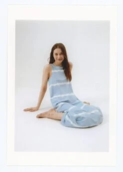 Robe Longue Rayures 15 Robe Longue Rayures -Vêtements Pascher 57050124 50 D5