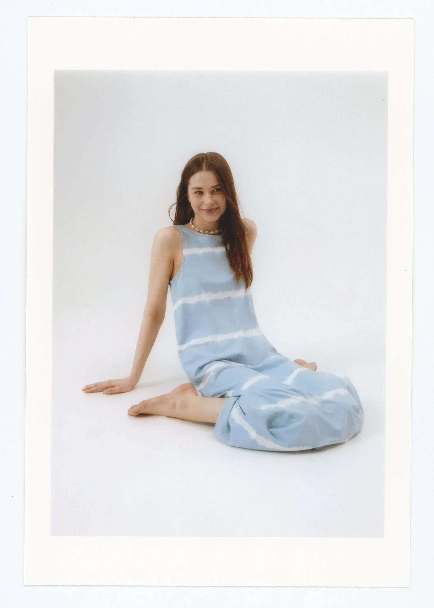 Robe Longue Rayures 8 Robe Longue Rayures – Image 6