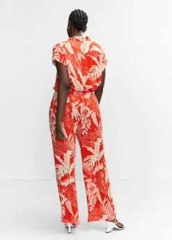 Pantalon Fluide Imprimé -Vêtements Pascher 57050176 20 D4