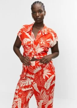 Pantalon Fluide Imprimé -Vêtements Pascher 57050176 20 D5