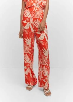 Pantalon Fluide Imprimé -Vêtements Pascher 57050176 20 D6