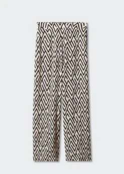 Pantalon Fluide Imprimé -Vêtements Pascher 57050176 99 B