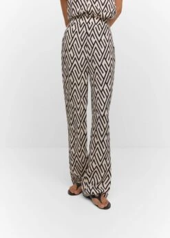 Pantalon Fluide Imprimé -Vêtements Pascher 57050176 99 D6