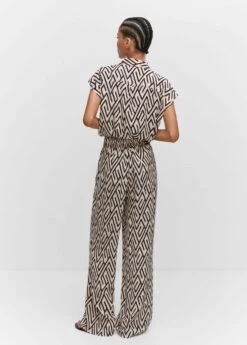 Pantalon Fluide Imprimé -Vêtements Pascher 57050176 99 R