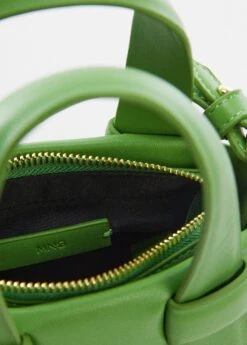 Sac Bandoulière Anse Double -Vêtements Pascher 57050184 43 D2