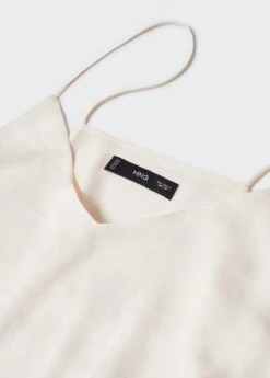 Top Satiné Bretelles -Vêtements Pascher 57050188 05 D8