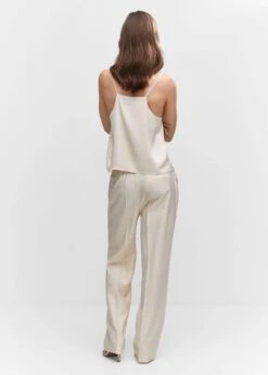 Top Satiné Bretelles -Vêtements Pascher 57050188 05 R