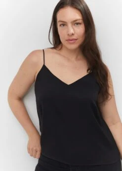 Top Satiné Bretelles -Vêtements Pascher 57050188 99 D4