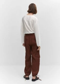 Blouse Manches Cloche Nœud 24 Blouse Manches Cloche Nœud -Vêtements Pascher 57050213 05 R