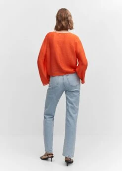 Blouse Manches Cloche Nœud 38 Blouse Manches Cloche Nœud -Vêtements Pascher 57050213 87 R