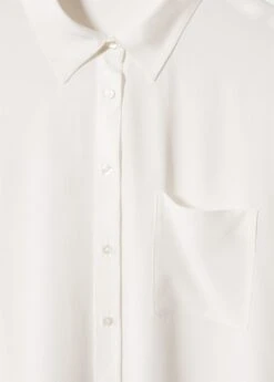 Chemise Oversize Poches -Vêtements Pascher 57050228 02 D8