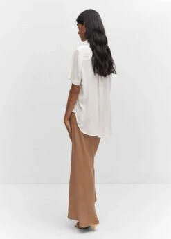 Chemise Oversize Poches -Vêtements Pascher 57050228 02 R