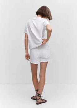 T-shirt Détail Manches 22 T-shirt Détail Manches -Vêtements Pascher 57050229 01 R