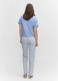 T-shirt Détail Manches 16 T-shirt Détail Manches -Vêtements Pascher 57050229 50 R