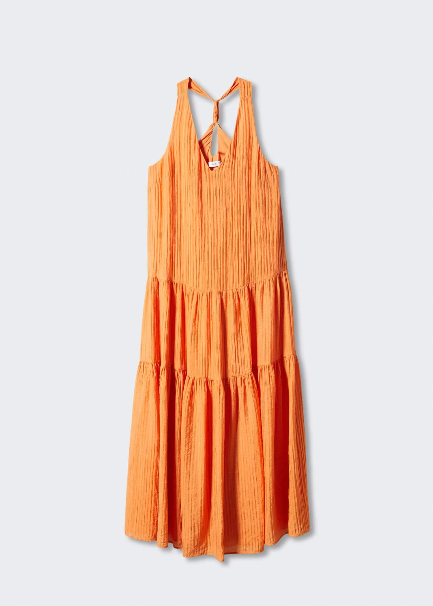 Robe évasée Texturée 10 Robe évasée Texturée – Image 8