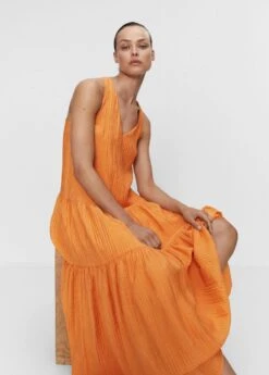 Robe évasée Texturée 14 Robe évasée Texturée -Vêtements Pascher 57050246 20 D2