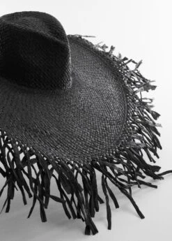 Chapeau Maxi Fibre Naturelle -Vêtements Pascher 57050248 99 D1