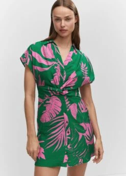 Robe Chemise Tropicale 26 Robe Chemise Tropicale -Vêtements Pascher 57050249 43