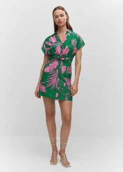 Robe Chemise Tropicale 27 Robe Chemise Tropicale -Vêtements Pascher 57050249 43 99999999 01