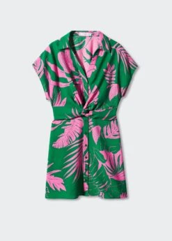 Robe Chemise Tropicale 31 Robe Chemise Tropicale -Vêtements Pascher 57050249 43 B
