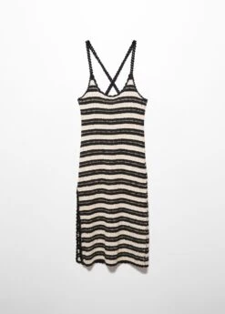 Robe Crochet à Rayures 19 Robe Crochet à Rayures -Vêtements Pascher 57050256 99 B