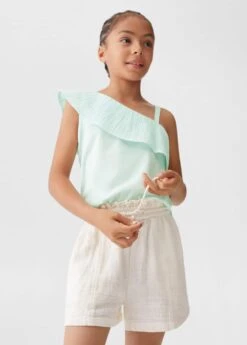 Short Détail Froncé -Vêtements Pascher 57050260 02