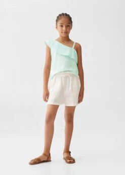 Short Détail Froncé -Vêtements Pascher 57050260 02 99999999 01