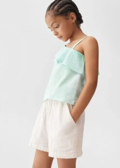 Short Détail Froncé -Vêtements Pascher 57050260 02 D1