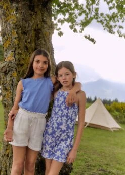 Short Détail Froncé -Vêtements Pascher 57050260 02 D5