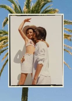 Short Détail Froncé -Vêtements Pascher 57050260 02 D7