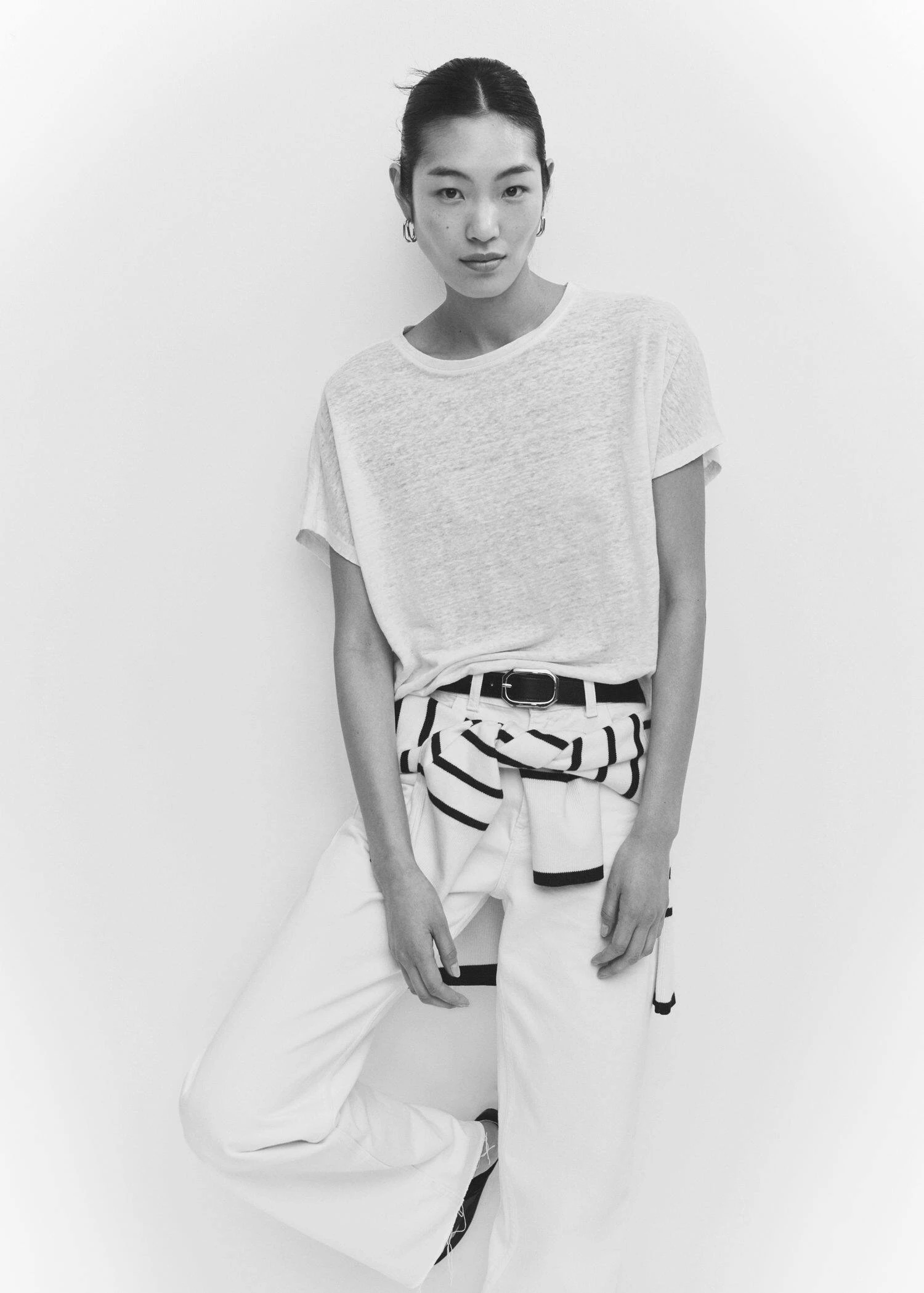 T-shirt Lin Oversize 7 T-shirt Lin Oversize – Image 5