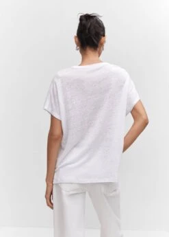 T-shirt Lin Oversize 24 T-shirt Lin Oversize -Vêtements Pascher 57050262 01 R