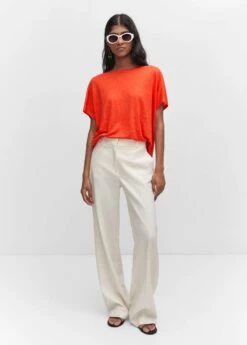 T-shirt Lin Oversize 39 T-shirt Lin Oversize -Vêtements Pascher 57050262 20 99999999 01