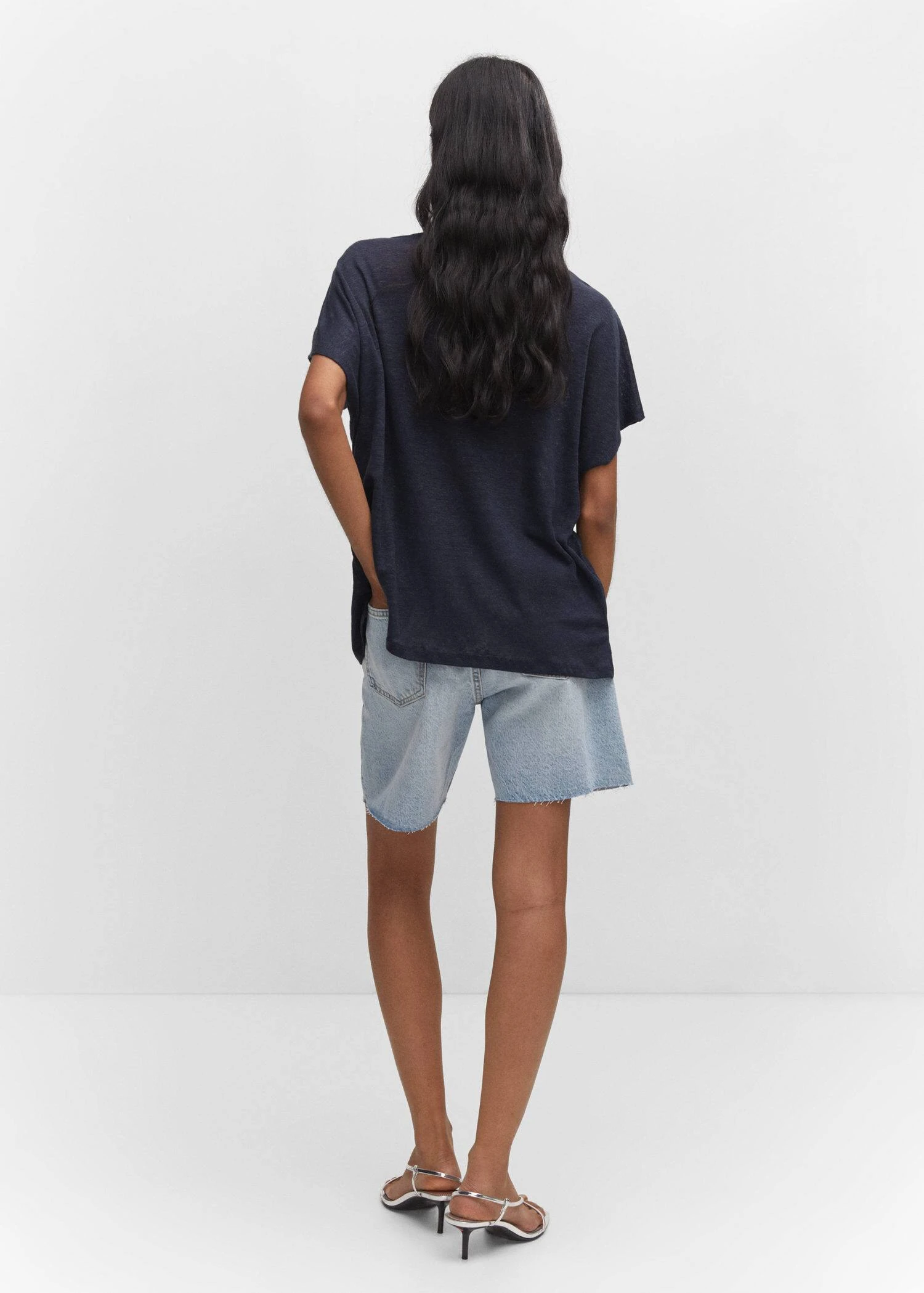 T-shirt Lin Oversize 15 T-shirt Lin Oversize – Image 13
