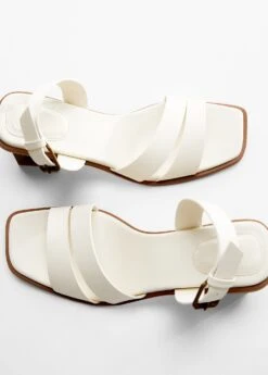 Sandales Talon Bloc 25 Sandales Talon Bloc -Vêtements Pascher 57050265 05 D2