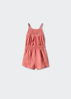 Combinaison Détail Crochet -Vêtements Pascher 57050270 28 B