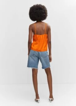 Top Cordon De Serrage Volants -Vêtements Pascher 57050274 20 R