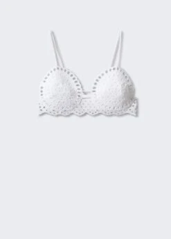 Crop Top Ajouré -Vêtements Pascher 57050275 01 B