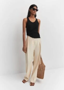 Top Texture Coton -Vêtements Pascher 57050277 99 D2