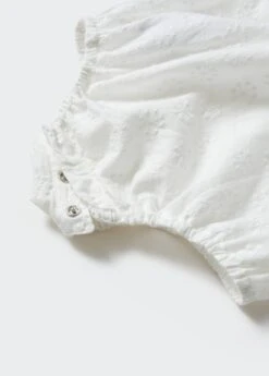 Barboteuse Brodée -Vêtements Pascher 57050285 05 D0