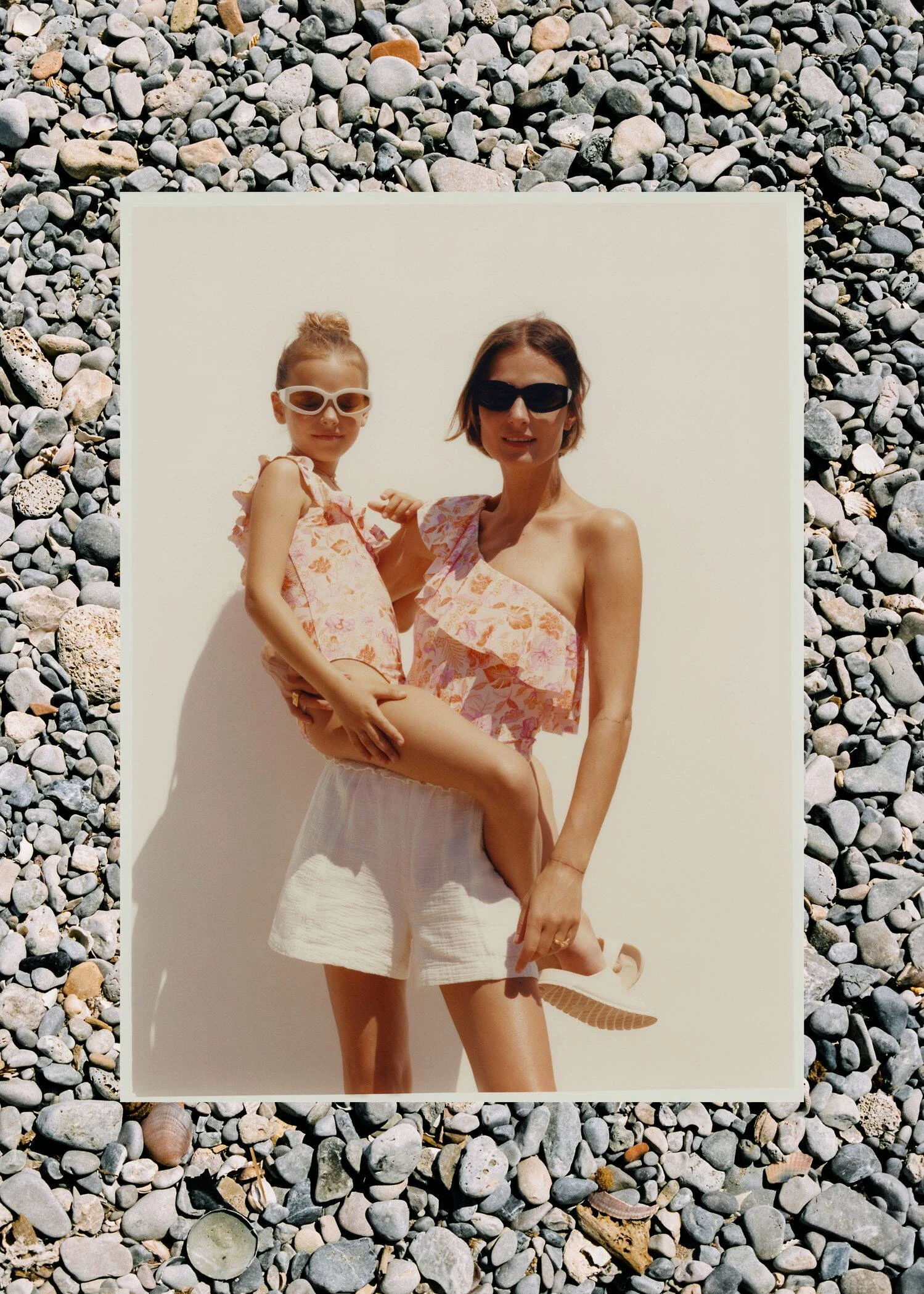 Maillot De Bain Asymétrique Imprimé 3 Maillot De Bain Asymétrique Imprimé