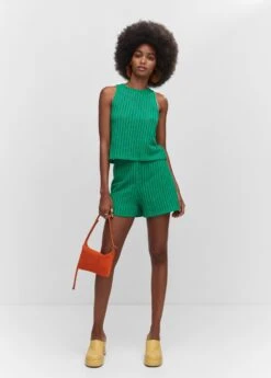 Short Maille Ajourée 9 Short Maille Ajourée -Vêtements Pascher 57050299 43 99999999 01